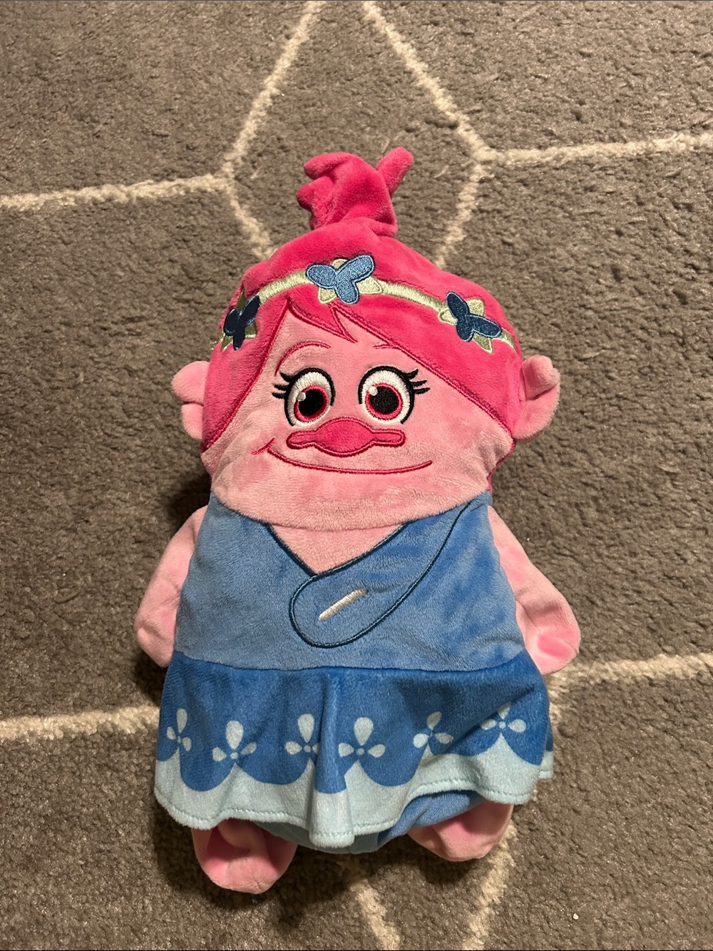 Princess poppy cub coats 3T